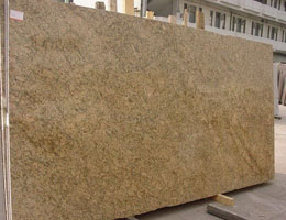 New Giallo Veneziano slab