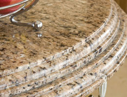 New Giallo Veneziano Countertop