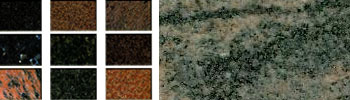 Granite Color