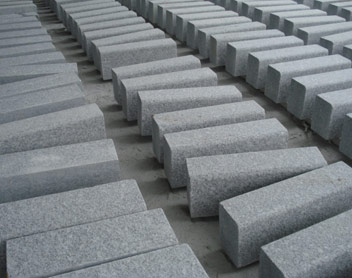 granite pièrre de parement