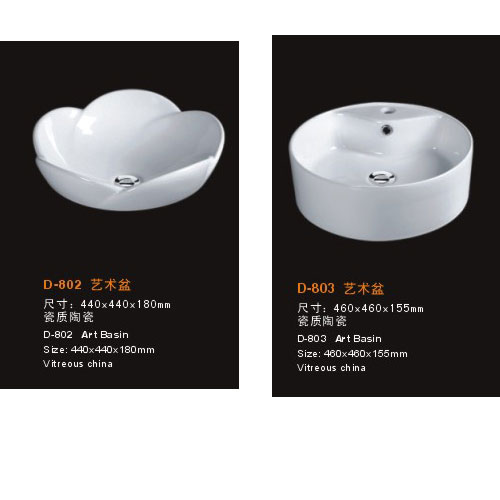 Accessory of Countertop,Ceramic Sink,Ceramic